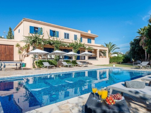 Ferienhaus - 10 Personen -  - 07817 - Coves Des Formenter
