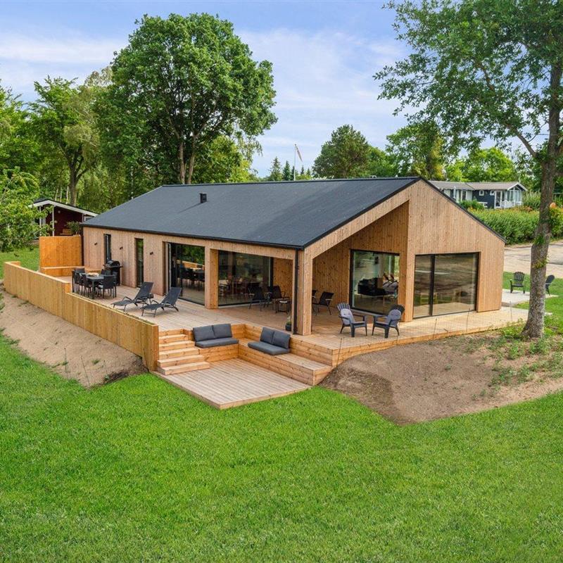 Ferienhaus - 8 Personen -  - Fiskervej - Egsmark - 8400 - Ebeltoft