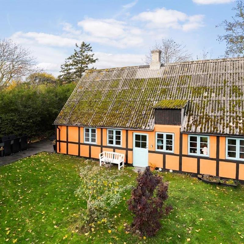 Ferienhaus - 5 Personen -  - Søndenbysgyde - Nordby - 8305 - Samsö