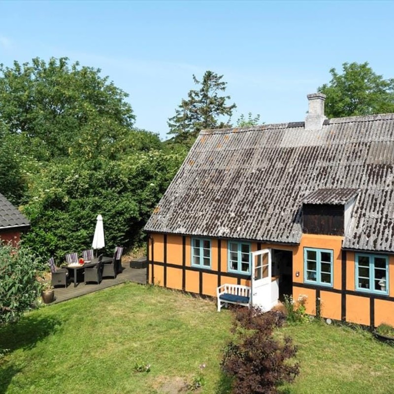 Ferienhaus - 5 Personen -  - Søndenbysgyde - Nordby - 8305 - Samsö