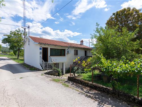 Holiday Home/Apartment - 3 persons -  - Buzet - 52420 - Buzet