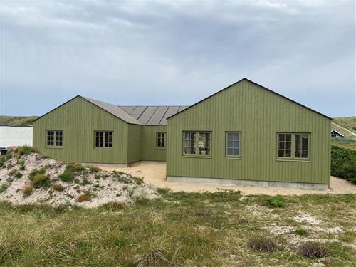 Sommerhus - 18 personer -  - Julianevej - Bjerregård - 6960 - Hvide Sande