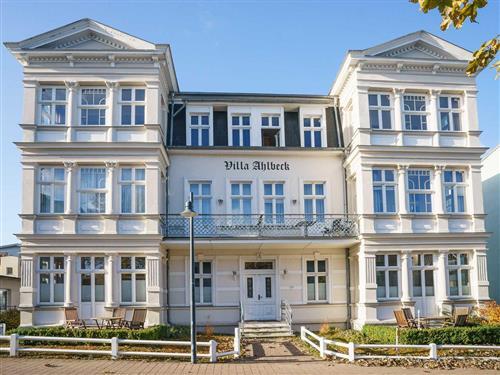 Ferienhaus - 4 Personen -  - Stresemannstraße - 17419 - Ahlbeck (Seebad)