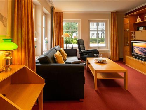 Ferieleilighet - 3 personer -  - Grenzstraße - 17419 - Ahlbeck