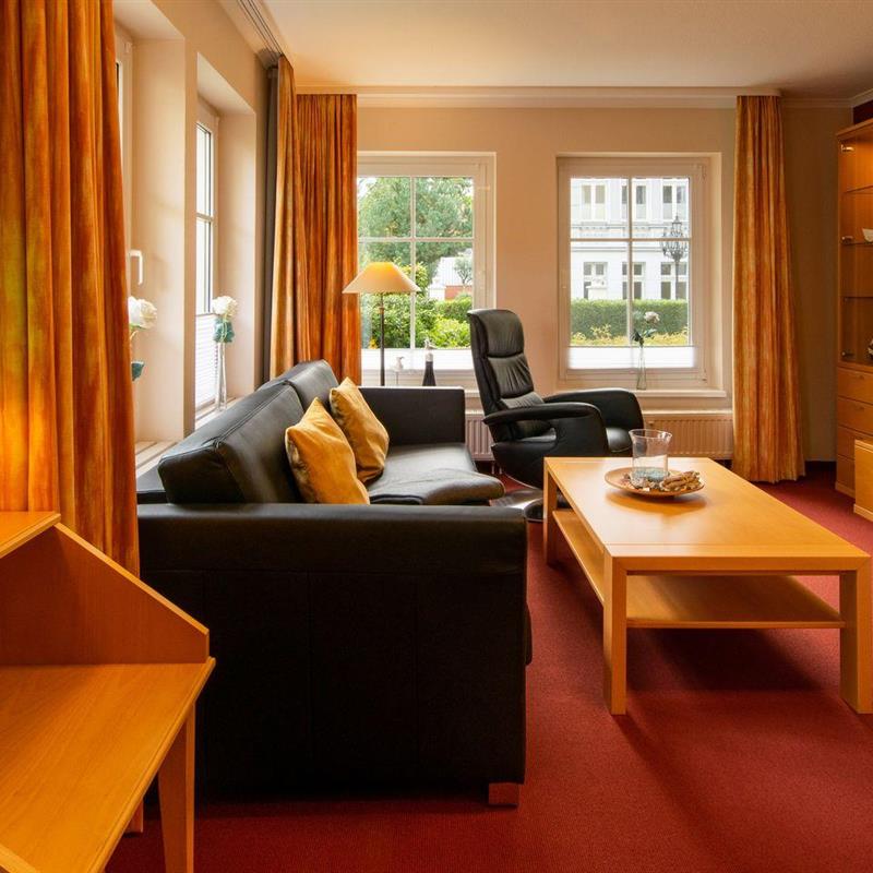 Ferielejlighed - 3 personer -  - Grenzstraße - 17419 - Ahlbeck