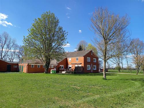 Ferienhaus - 8 Personen -  - Reinekestraße - 26817 - Rhauderfehn