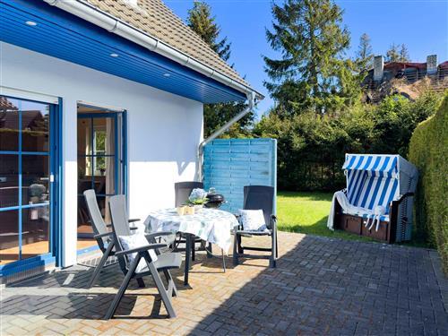Feriehus - 5 personer -  - Kielstr. - 18375 - Wieck A. Darß