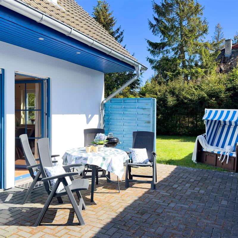 Sommerhus - 5 personer -  - Kielstr. - 18375 - Wieck A. Darß