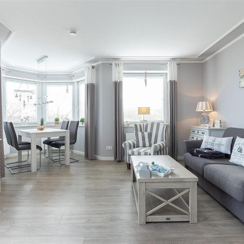 Ferielejlighed - 2 personer -  - Theodor-Kl - 23743 - Grömitz