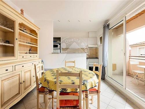 Semesterlägenhet - 5 personer -  - 30240 - Le Grau Du Roi