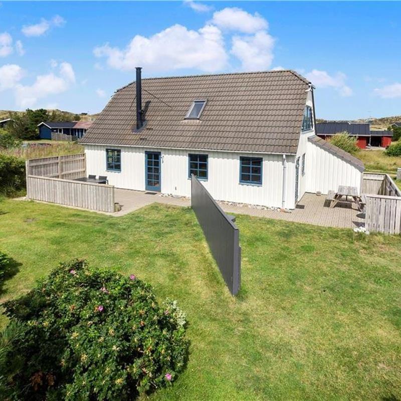 Sommerhus - 6 personer -  - Sarasvej - Stenbjerg - 7752 - Snedsted