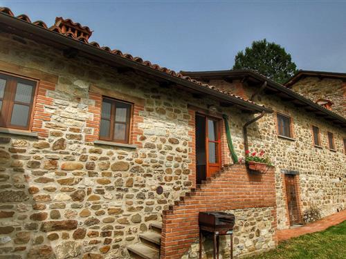 Bondhus - 6 personer -  - 06010 - Monte Santa Maria Tiberin