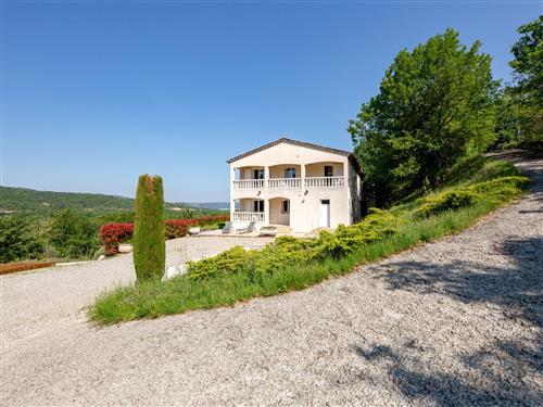 Holiday apartment - 6 persons -  - Bauduen - 83630