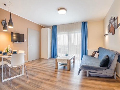 Ferieleilighet - 4 personer -  - Lotnicza - 78-111 - Sianozety