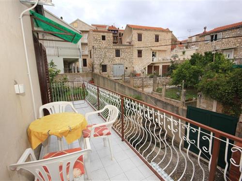 Holiday Home/Apartment - 2 persons -  - Vis - 21480 - Vis