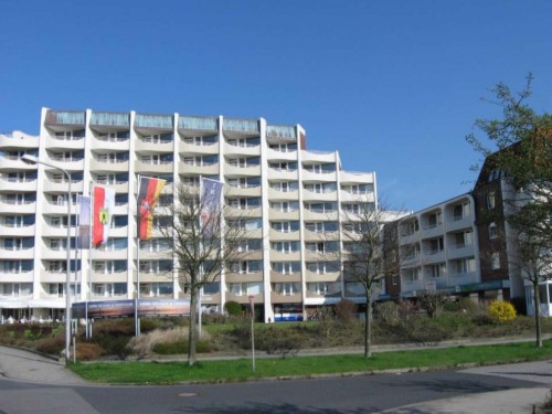 Ferielejlighed - 4 personer -  - Nordfeldstraße - 27476 - Cuxhaven