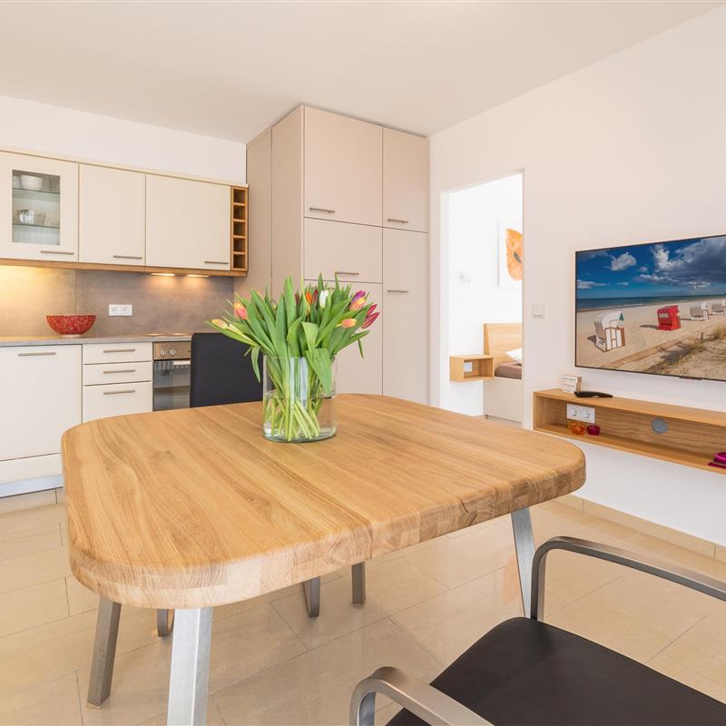 Ferielejlighed - 2 personer -  - Am Kurpark - 18586 - Baabe