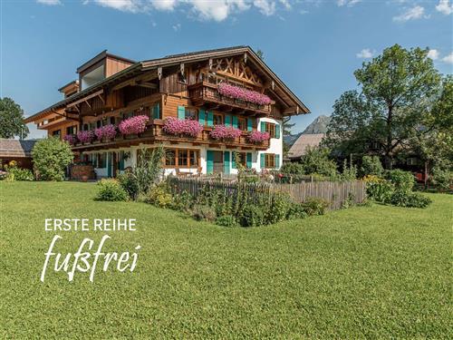 Ferielejlighed - 2 personer -  - Bäckergasse - 6673 - Grän-Haldensee