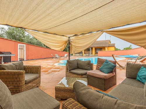 Holiday home - 8 persons -  - Route des Nouradons - 83460 - Les Arcs-Sur-Argens