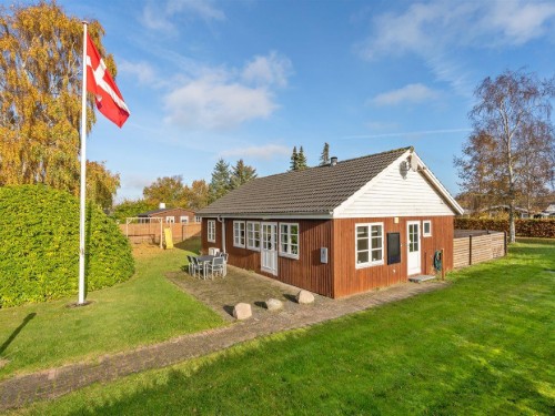 Feriehus - 5 personer -  - Engparken - Egense - 9280 - Storvorde