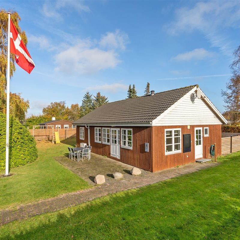 Ferienhaus - 5 Personen -  - Engparken - Egense - 9280 - Storvorde