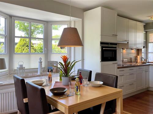 Ferienhaus - 4 Personen -  - Rugstieg 18 Whg. - 25938 - Wyk