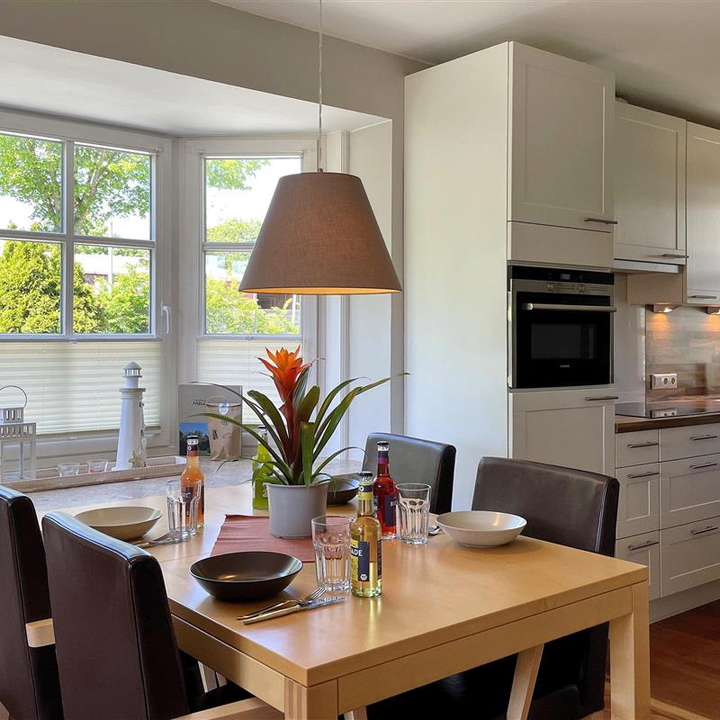 Sommerhus - 4 personer -  - Rugstieg 18 Whg. - 25938 - Wyk