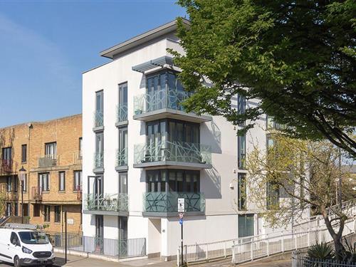 Semesterhus/Semesterlägenhet - 6 personer -  - Flat 3, 41 Tavistock Crescent - W11 1AD - London