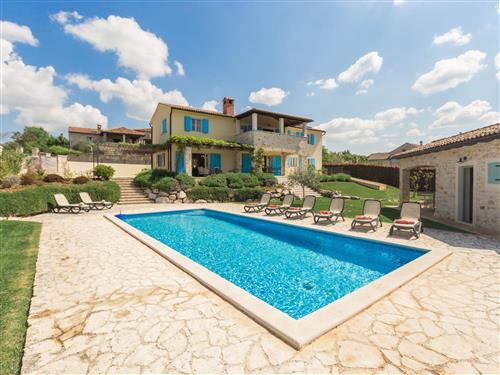 Holiday home - 8 persons -  - Porec/Heraki - 52448