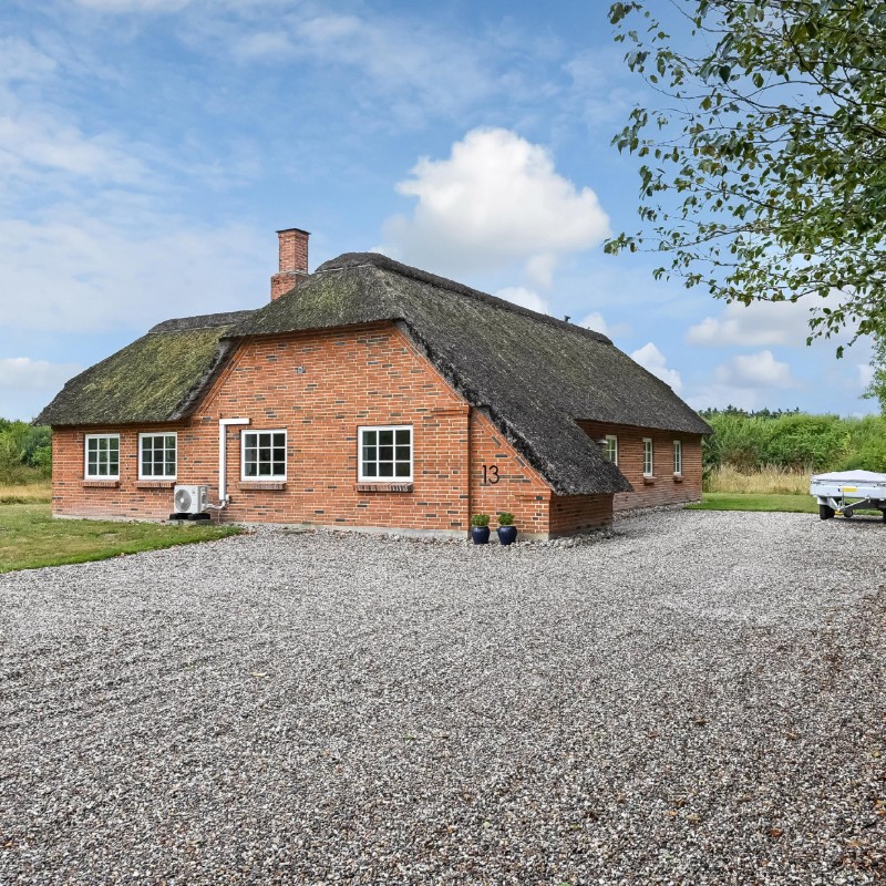 Ferienhaus - 8 Personen -  - Øvej - Vester Husby - 6990 - Ulfborg