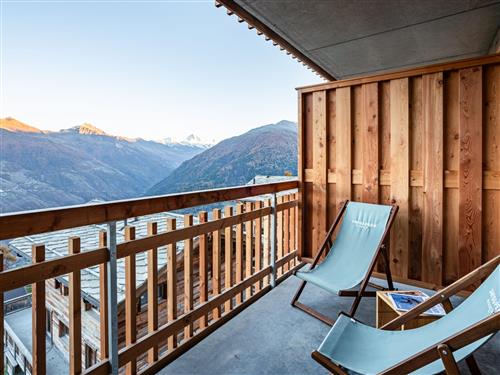 Holiday apartment - 4 persons -  - Thyon-Les Collons - 1987