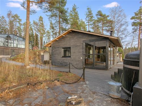 Fritidshus - 8 personer -  - Mäntyharju - 52720