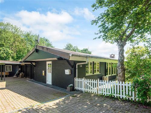 Sommerhus - 6 personer -  - Kelstrup Nørreskov - Kelstrup Strand/Jylland - 6100 - Haderslev
