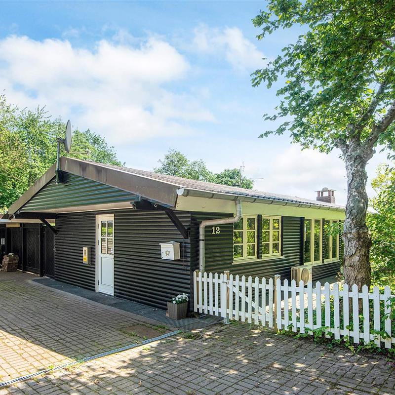 Sommerhus - 6 personer -  - Kelstrup Nørreskov - Kelstrup Strand/Jylland - 6100 - Haderslev