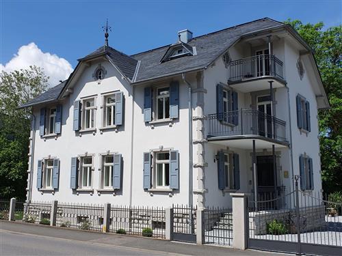 Ferielejlighed - 4 personer -  - Balthasar-Neumann-Straße - 97440 - Werneck