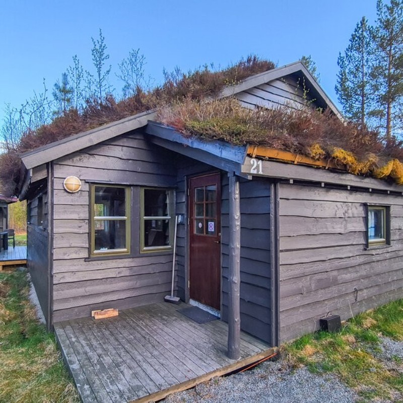 Sommerhus - 8 personer -  - Sageneset 53 Hytte - Sirdal, Sageneset Feriesenter - 4443 - Tjørhom
