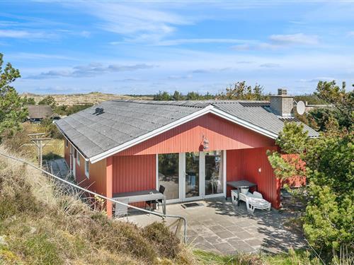 Semesterhus/Semesterlägenhet - 5 personer -  - Regnspovevej - 6854 - Henne Strand