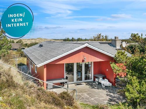 Sommerhus - 5 personer -  - Regnspovevej - 6854 - Henne Strand