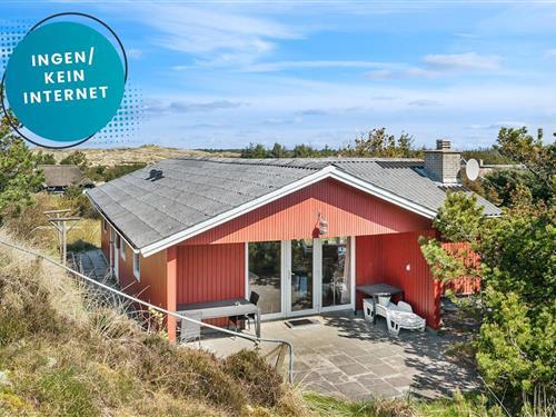 Feriehus - 5 personer -  - Regnspovevej - 6854 - Henne Strand