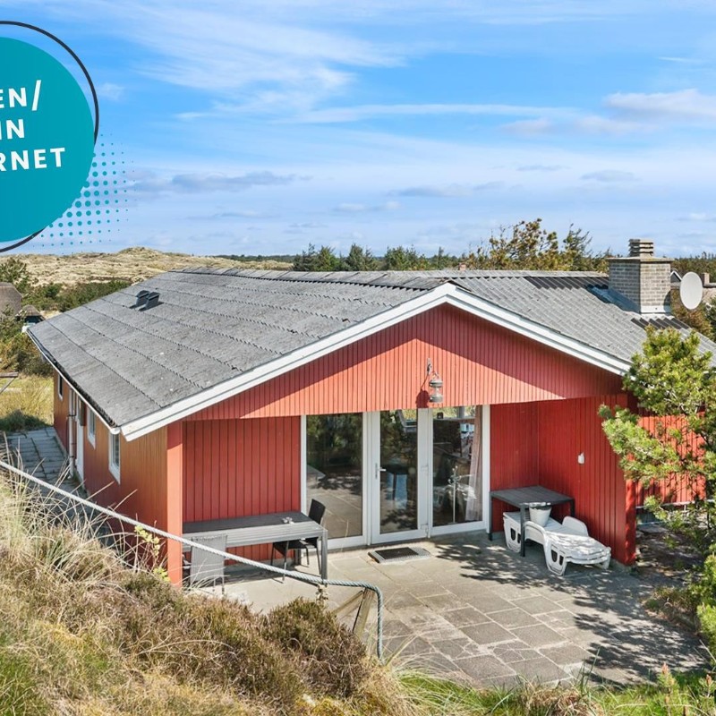 Sommerhus - 5 personer -  - Regnspovevej - 6854 - Henne Strand