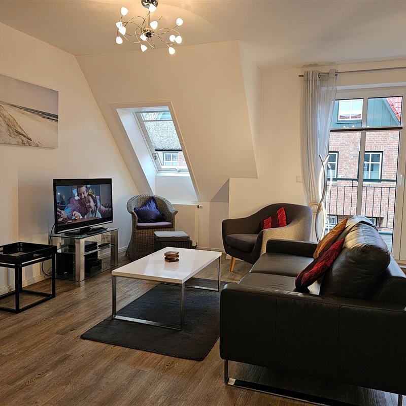 Ferielejlighed - 4 personer -  - Strandstraße - 25938 - Wyk Auf Föhr