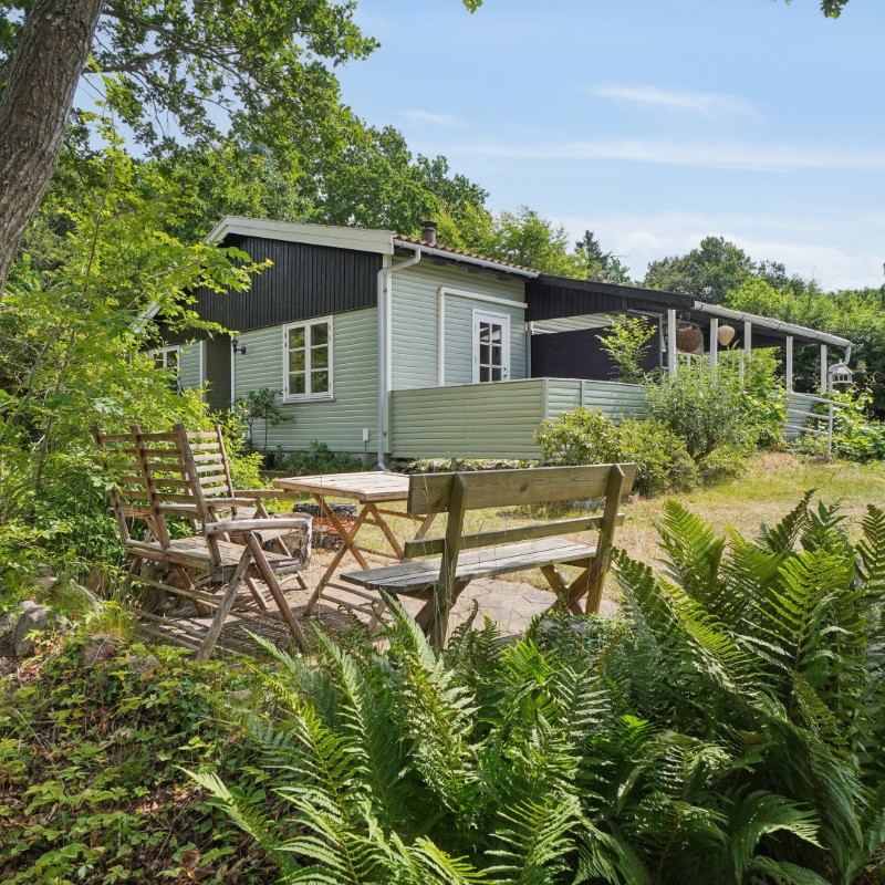 Ferienhaus - 6 Personen -  - Skovvænget - 3630 - Kulhuse