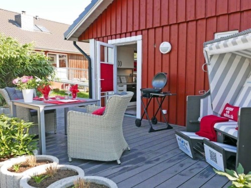 Sommerhus - 2 personer -  - 24376 - Grödersby