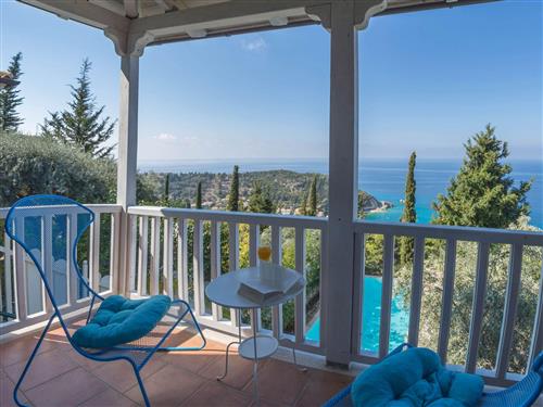 Holiday home - 6 persons -  - Vafkeri - 310 80