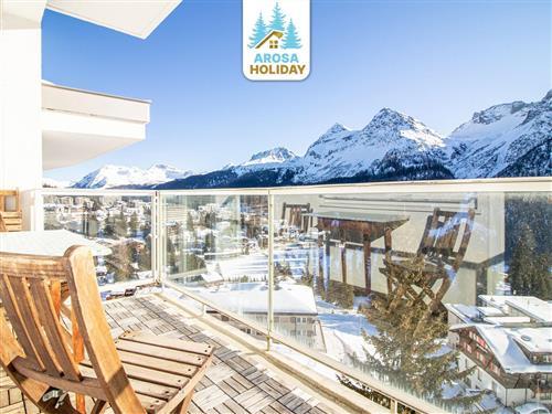 Feriehus / leilighet - 6 personer -  - Viktoriastrasse - 7050 - Arosa