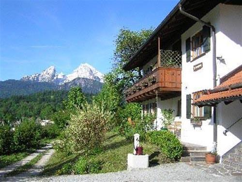 Ferienhaus - 2 Personen -  - Sunklergäßchen - 83471 - Berchtesgaden