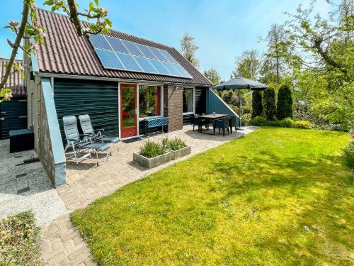 Holiday home - 6 persons -  - Robbenoort - 9976 VE - Lauwersoog