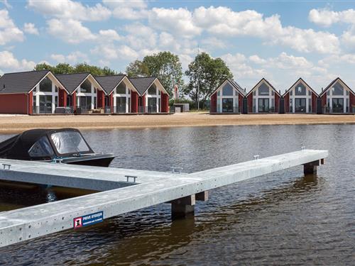 Fritidshus - 4 personer -  - 8484KK - Langelille