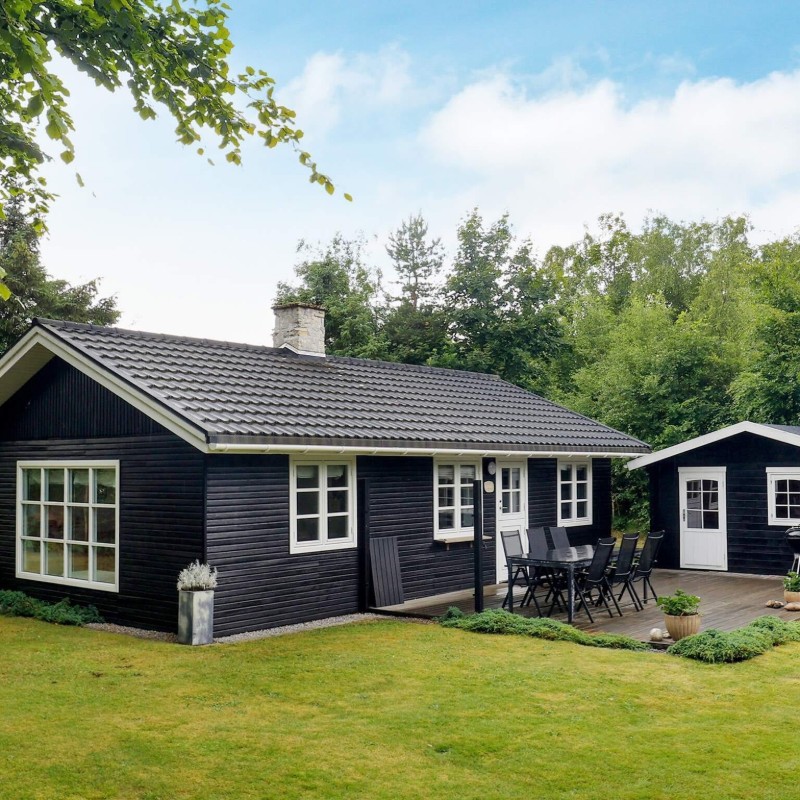Ferienhaus - 4 Personen -  - Trekanten - Hals - 9370 - Northeast Jutland
