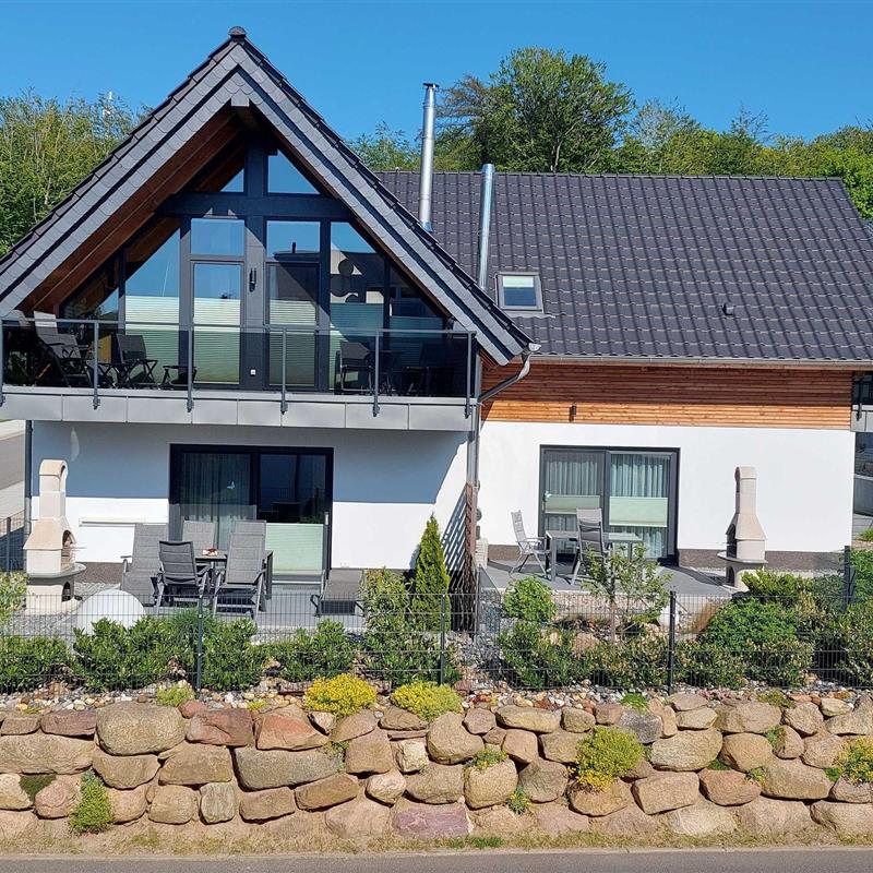 Ferielejlighed - 7 personer -  - Ostseeweg - 18586 - Sellin (Ostseebad)